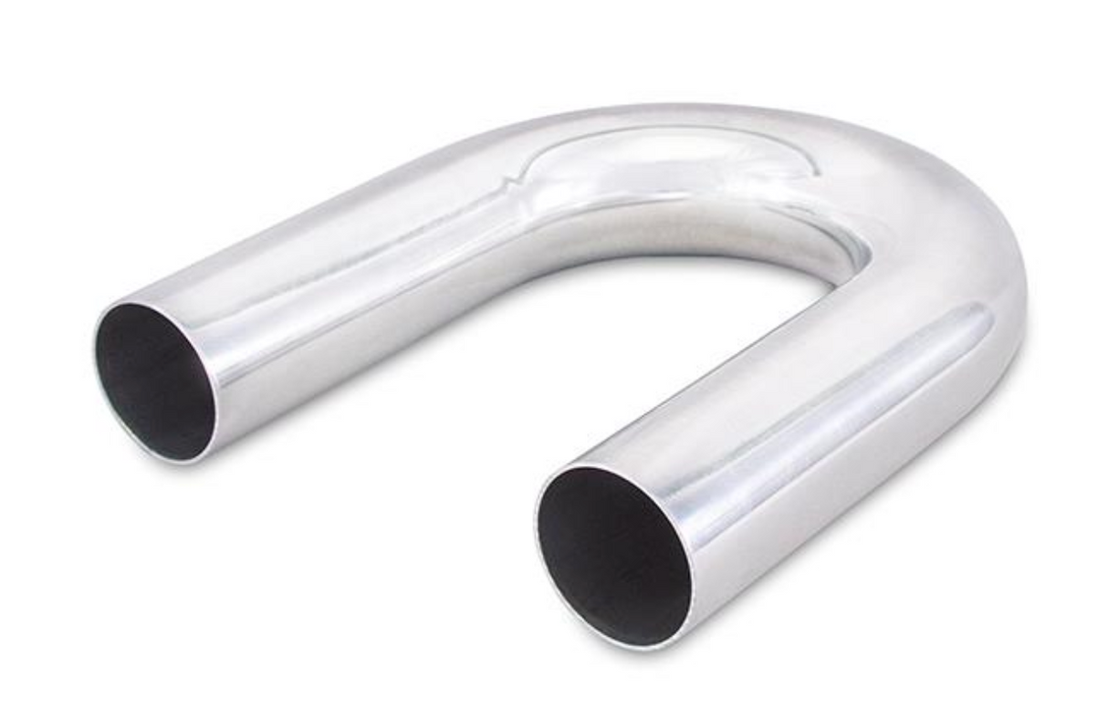 Mishimoto® Universal Aluminum Intercooler Piping
