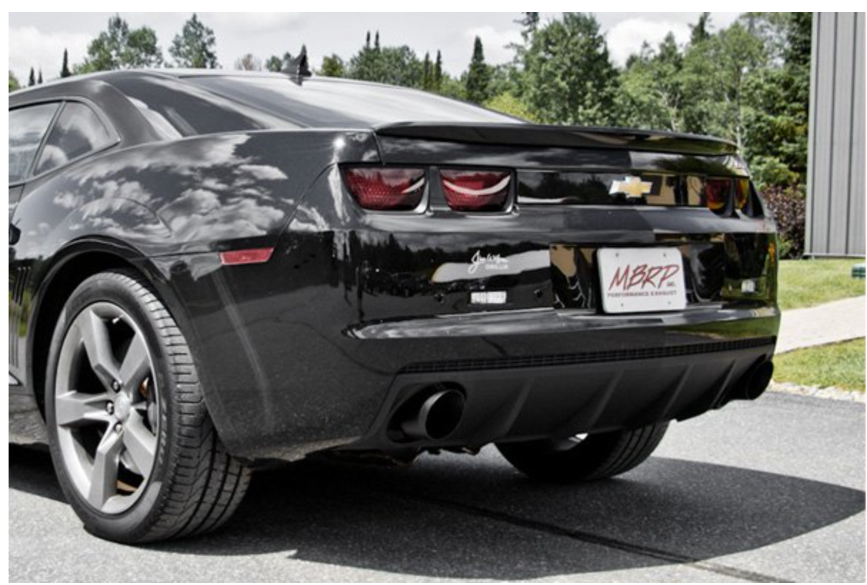 MBRP S7021BLK