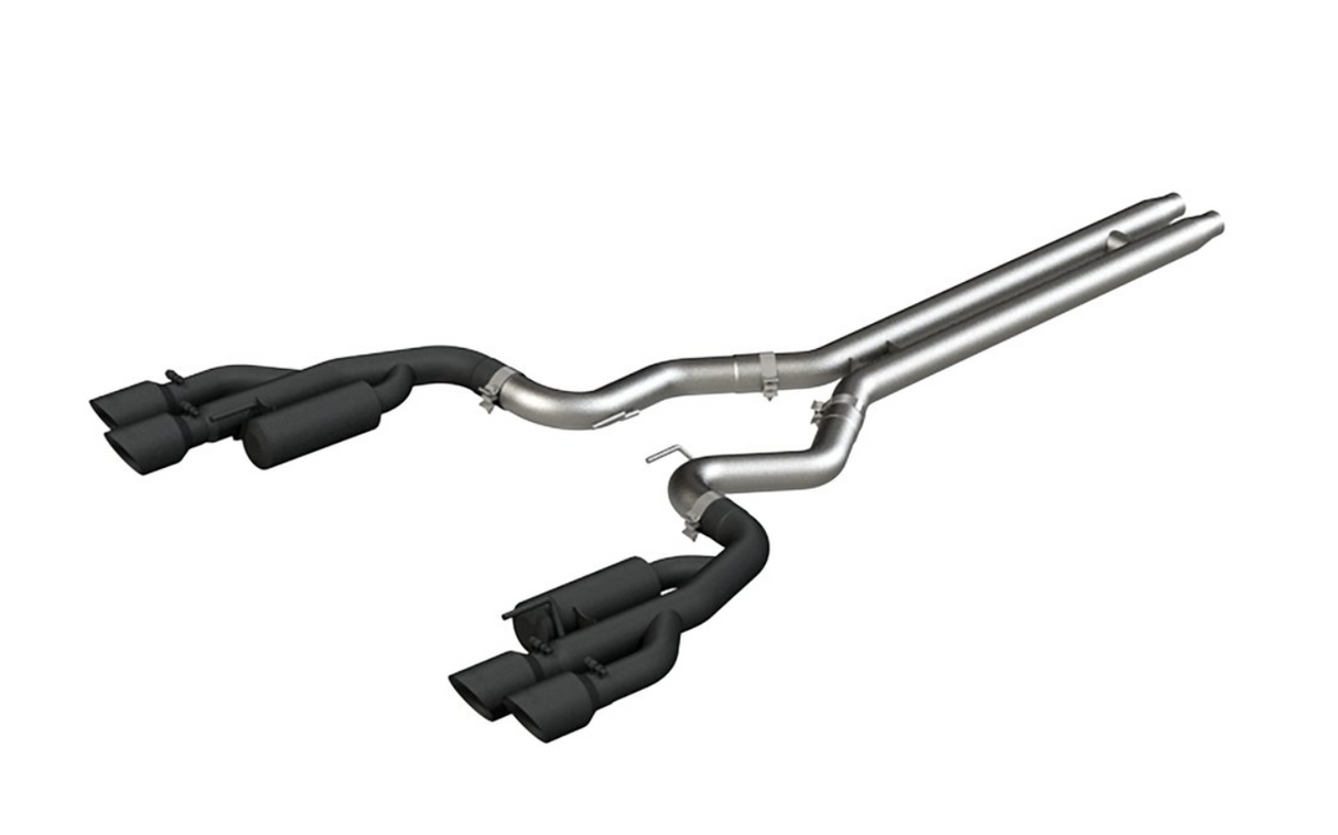 MBRP S7207BLK