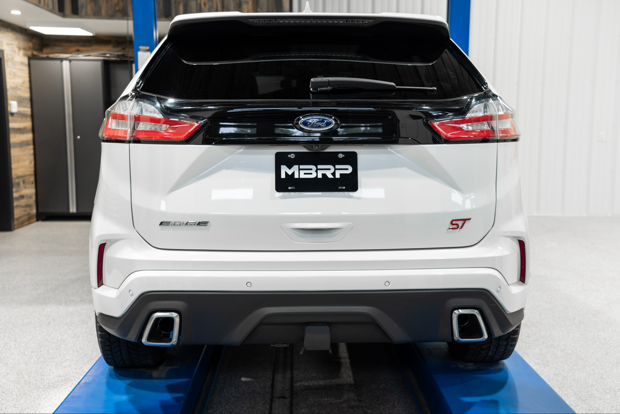 MBRP® (19-23) Ford Edge 2.7L Armor Pro 304SS 2.5" Axle-Back Exhaust with Street Profile