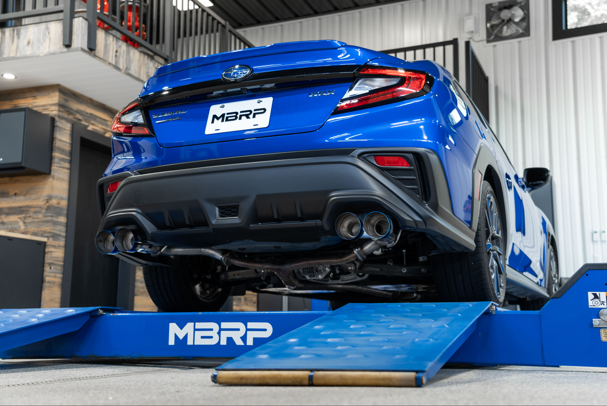 MBRP S48103BE
