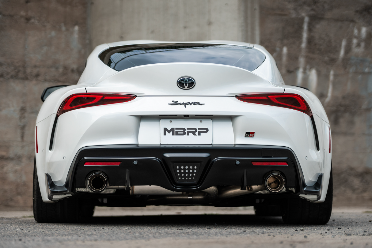 MBRP S43003BE