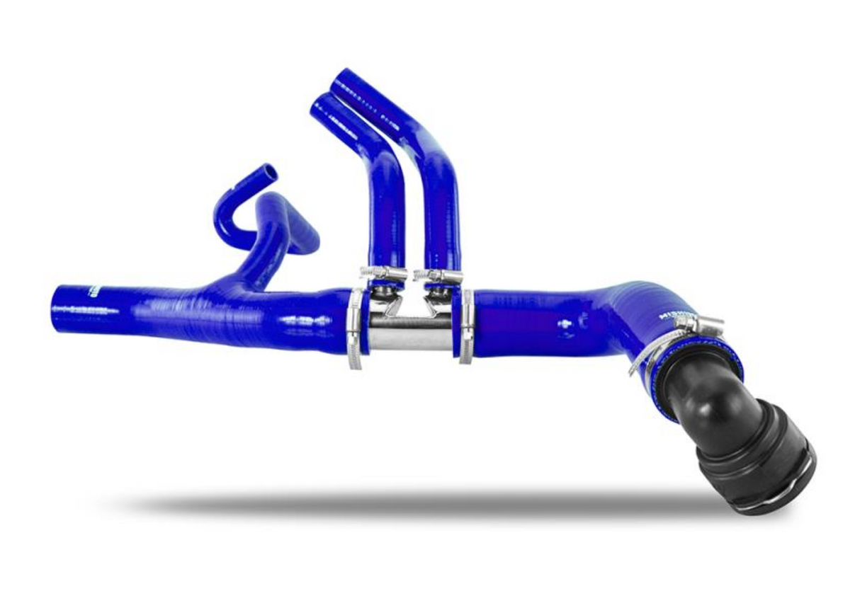 Mishimoto® 2017 Ford Raptor EcoBoost 330°F Silicone Coolant Hose Kit
