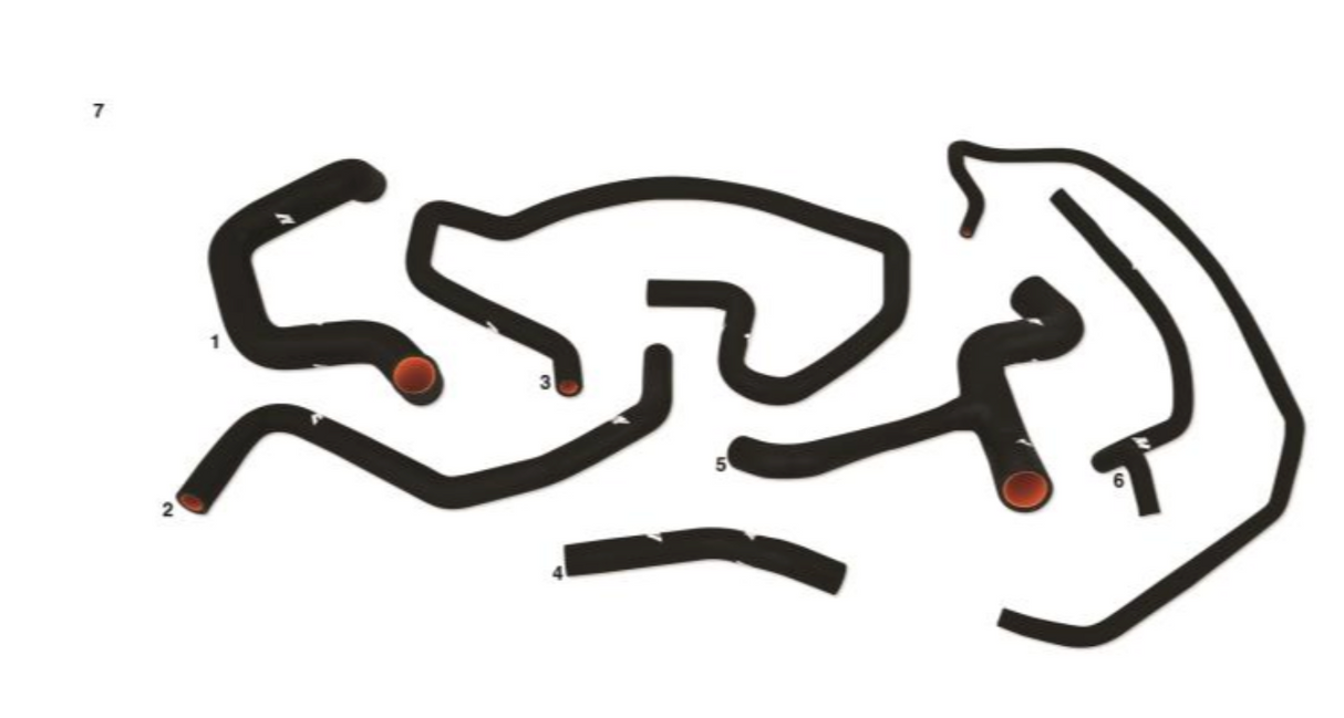 MISHIMOTO MMHOSE-SVT-02