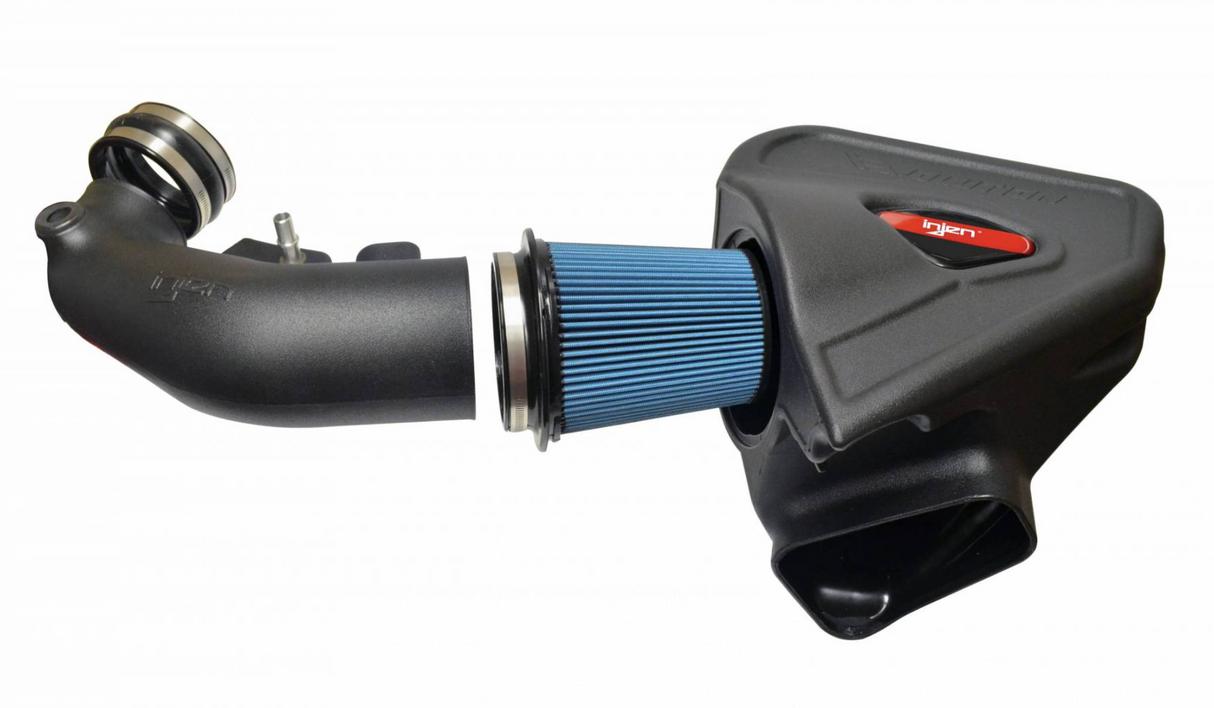 Injen® (16-24) Camaro SS/LT1 Evolution Series Cold Air Intake System with Dry Filter