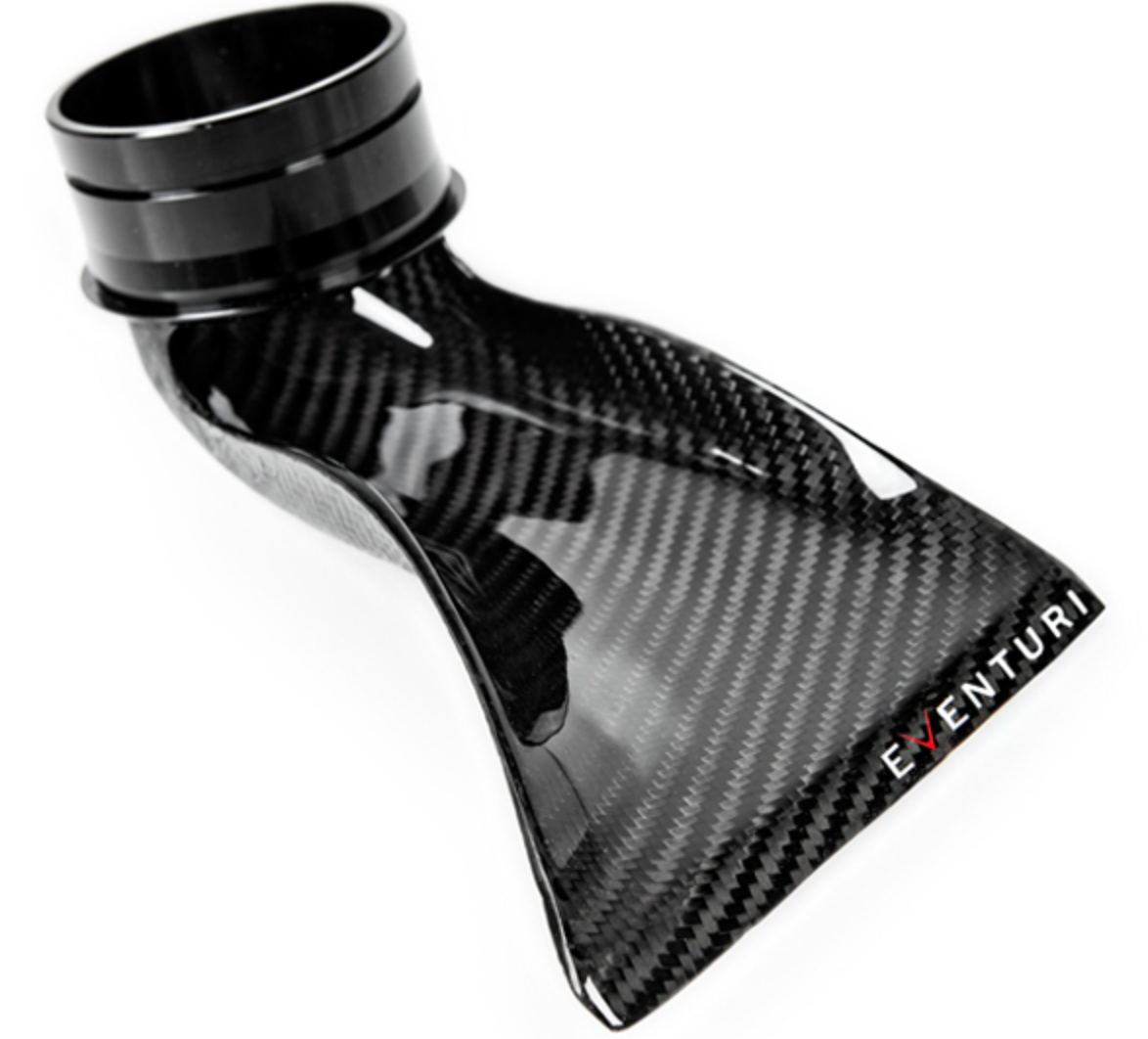 Eventuri® (01-06) BMW M3 E46 Carbon Fiber Air Intake System