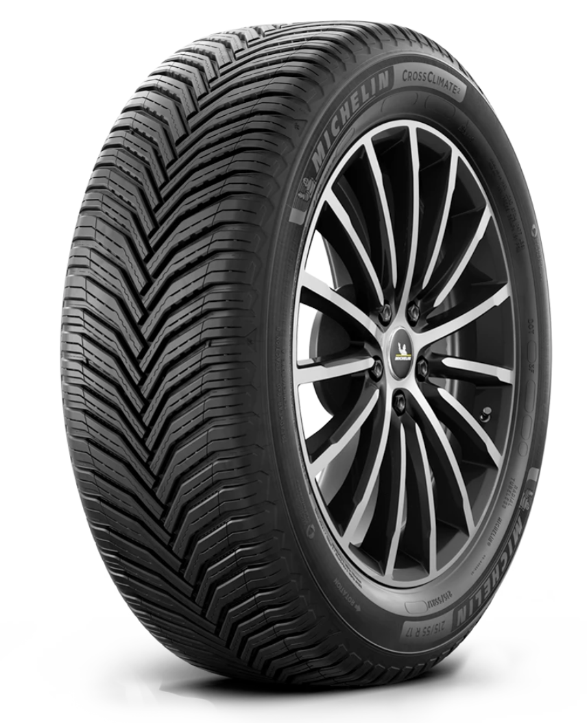Michelin® CROSSCLIMATE® 2 All Season 225/40R18 92V XL
