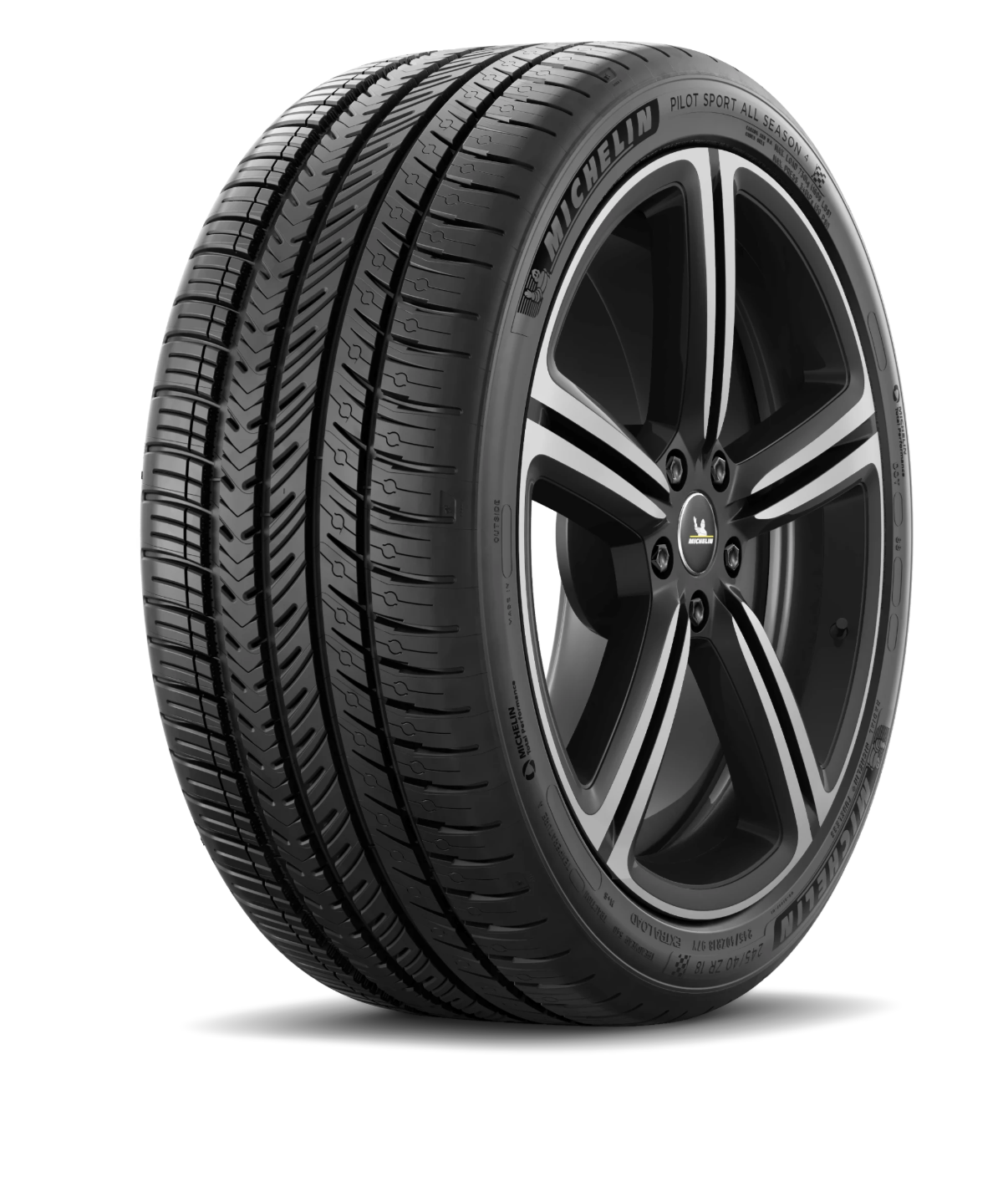 Michelin® PILOT® SPORT ALL SEASON 4