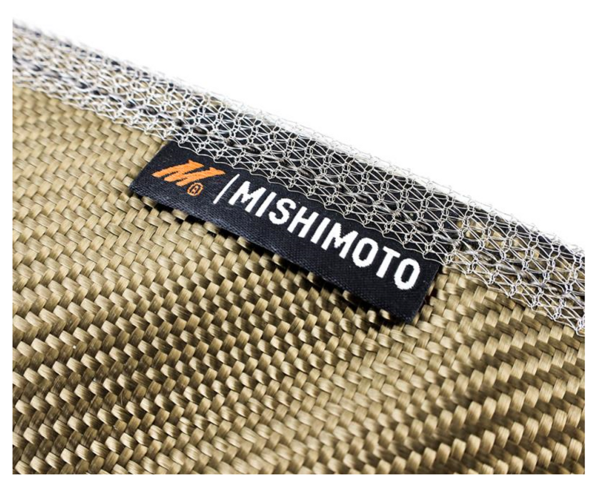 MISHIMOTO MMTB-DMAX-17
