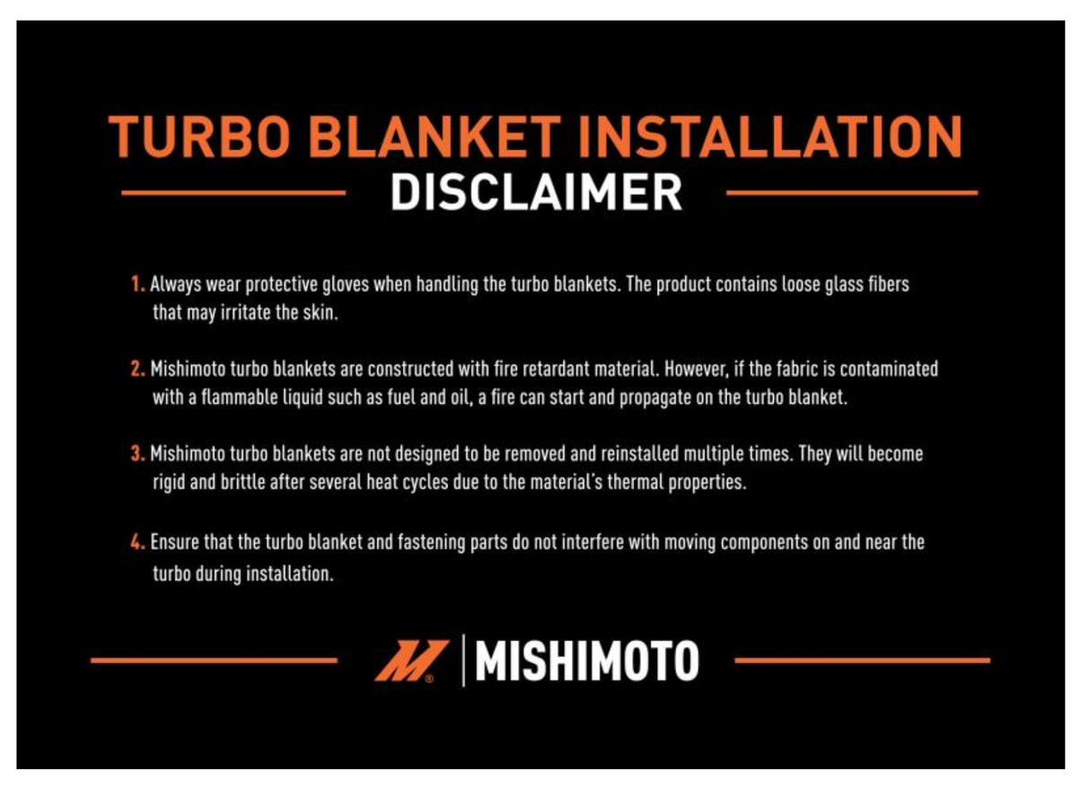 MISHIMOTO MMTB-F35T-17