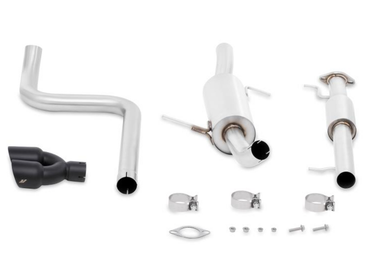 Mishimoto® (14-19) Ford Fiesta ST 304SS 3" Cat-Back Exhaust