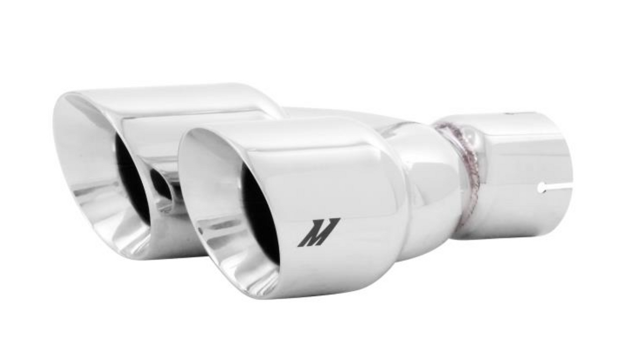 Mishimoto® (14-19) Ford Fiesta ST 304SS 3" Cat-Back Exhaust