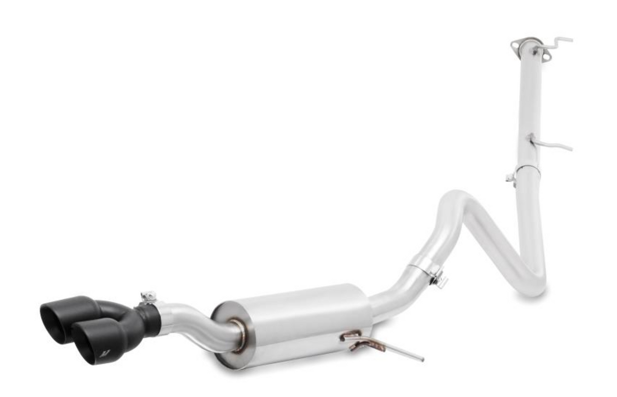 Mishimoto® (14-19) Ford Fiesta ST 304SS 3" Cat-Back Exhaust
