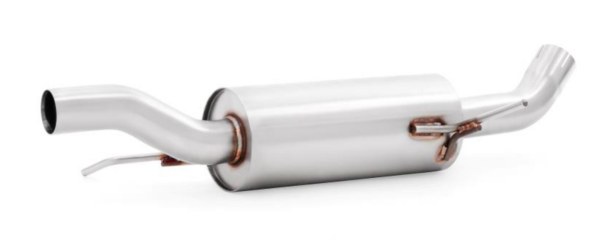 Mishimoto® (14-19) Ford Fiesta ST 304SS 3" Cat-Back Exhaust