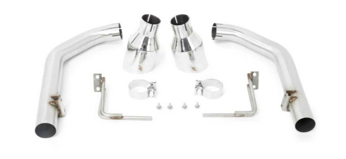 MISHIMOTO MMEXH-MUS8-15AR