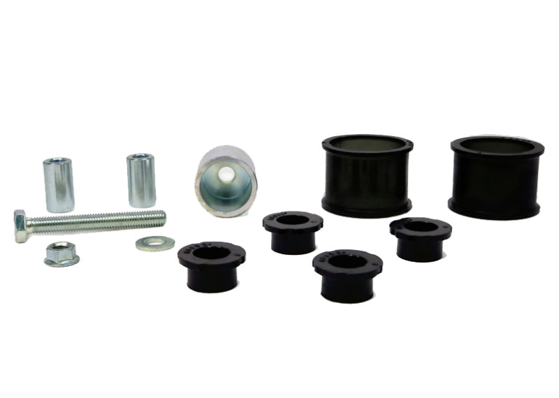 Whiteline 05-08 Subaru Legacy GT / 08+ Subaru WRX Hatch / 08-09 Subaru STi Front H/duty steer rack
