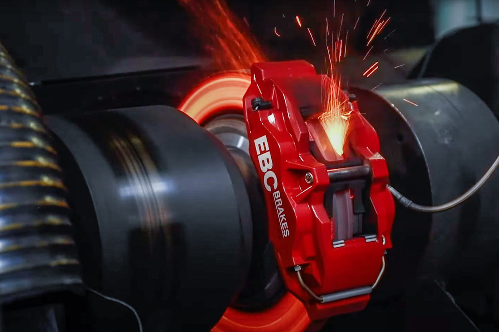 Volkswagen Golf GTi MK6 and MK7 Brake Upgrades