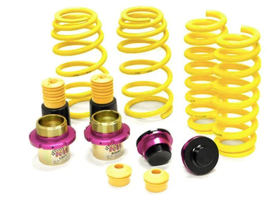 What are Lowering Springs? What are Coilvovers? What is the Difference?
