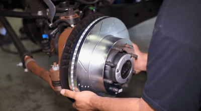 HOW TO CLEAN BRAKE ROTORS OF DUST, RUST, AND CORROSION (STEP-BY-STEP)