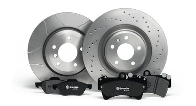 Brembo X RANGE: THE BEST PERFORMANCE AND SAFETY