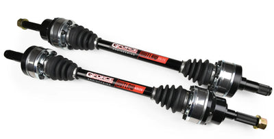 What is the Difference Between GFORCE Renegade vs Outlaw Axles?