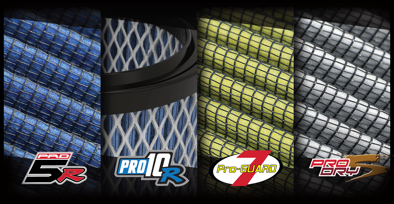 WHAT’S THE DIFFERENCE BETWEEN AFE POWER FILTER MEDIA?