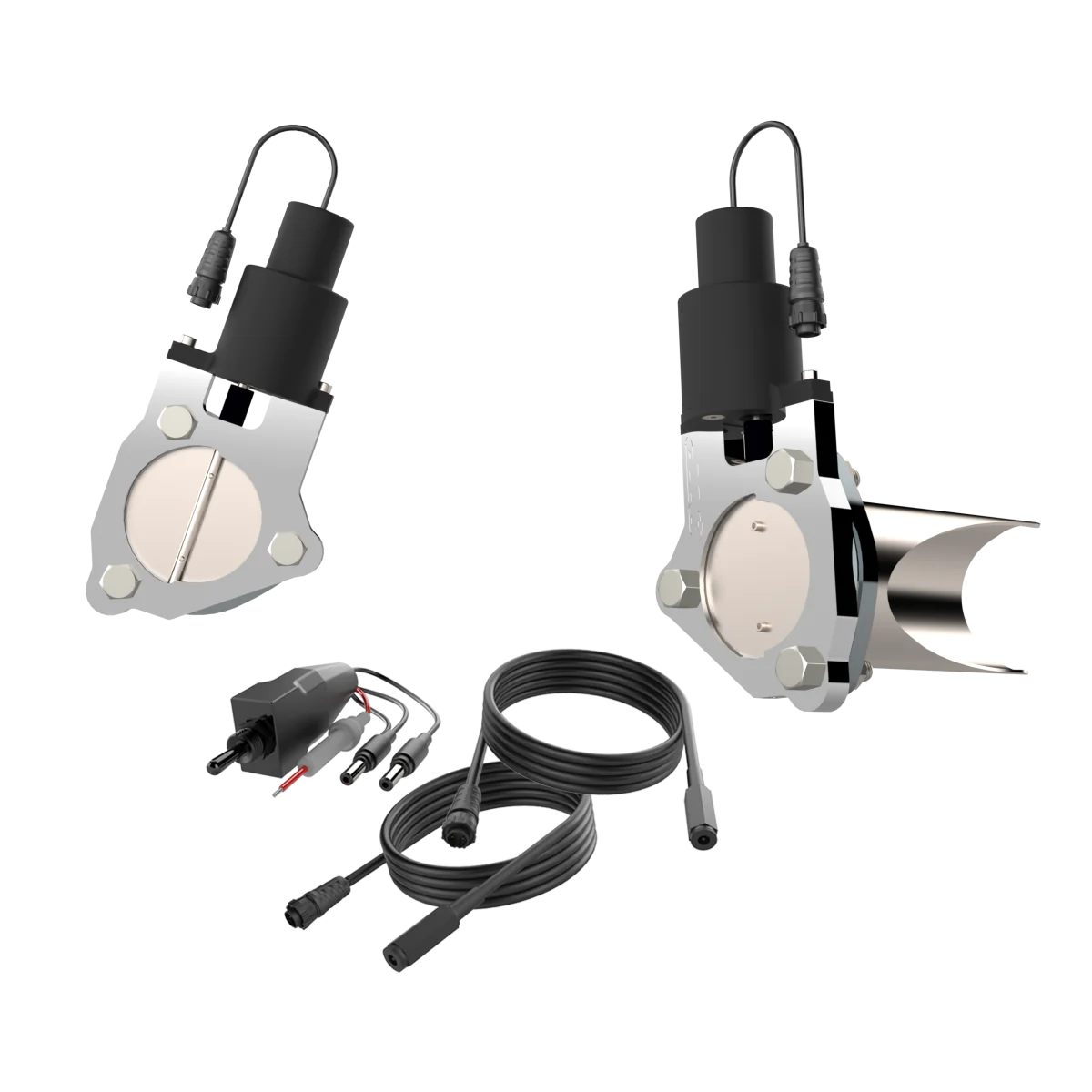 What is an Exhaust Valve Actuator? What does it do? How does it work?