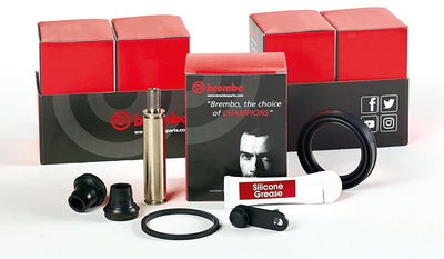 Brembo REPAIR KITS FOR BRAKE CALIPERS