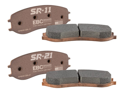 Best Brake Pads for Track Days, Lapping and HPDE