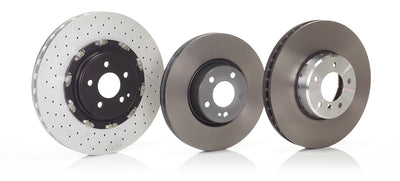 COMPOSITE BRAKE ROTORS: A SOLUTION TO REDUCE YOUR VEHICLE’S WEIGHT AND FUEL CONSUMPTION