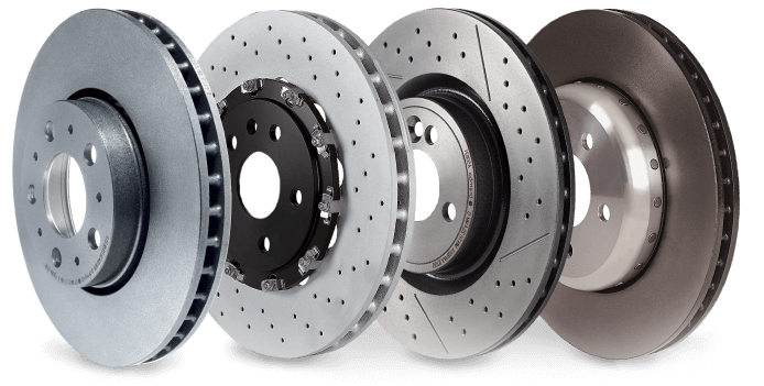 INSTRUCTIONS FOR REPLACING BREMBO BRAKE ROTORS