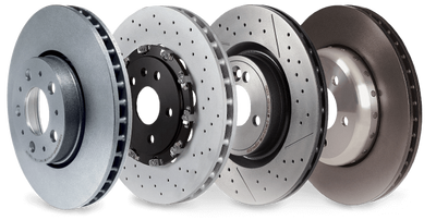 INSTRUCTIONS FOR REPLACING BREMBO BRAKE ROTORS