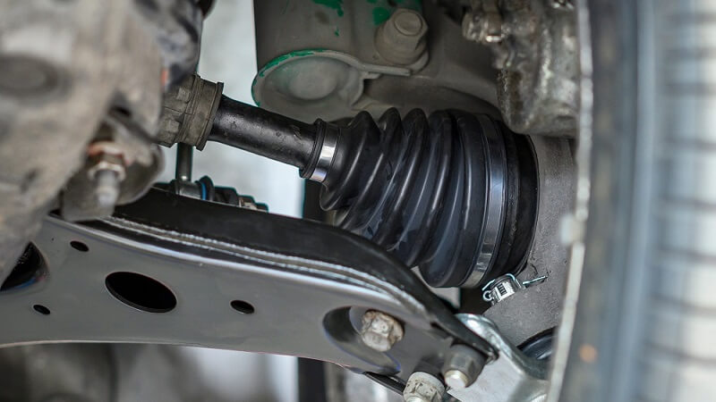 WHAT IS A CV AXLE, AND HOW DOES IT WORK?