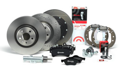 How to Recognise an Original Equipment Brake Product - Brembo