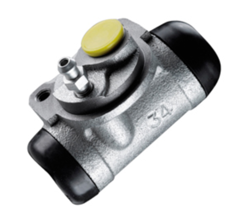 INSTRUCTIONS FOR REPLACING WHEEL CYLINDERS
