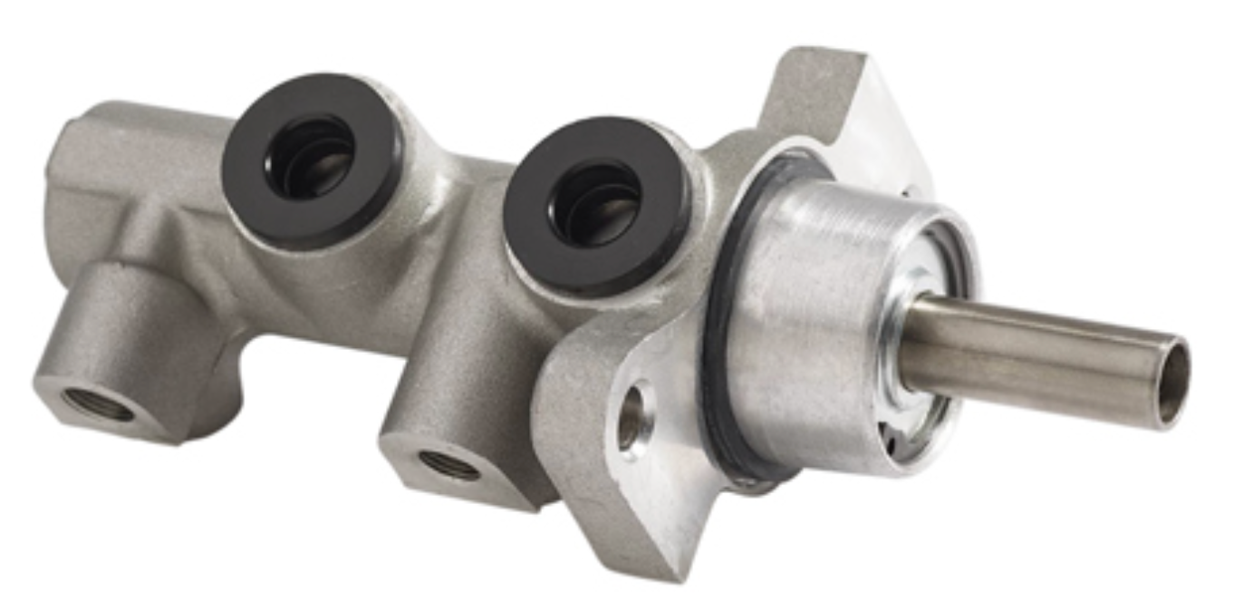 INSTRUCTIONS FOR REPLACING BRAKE MASTER CYLINDERS