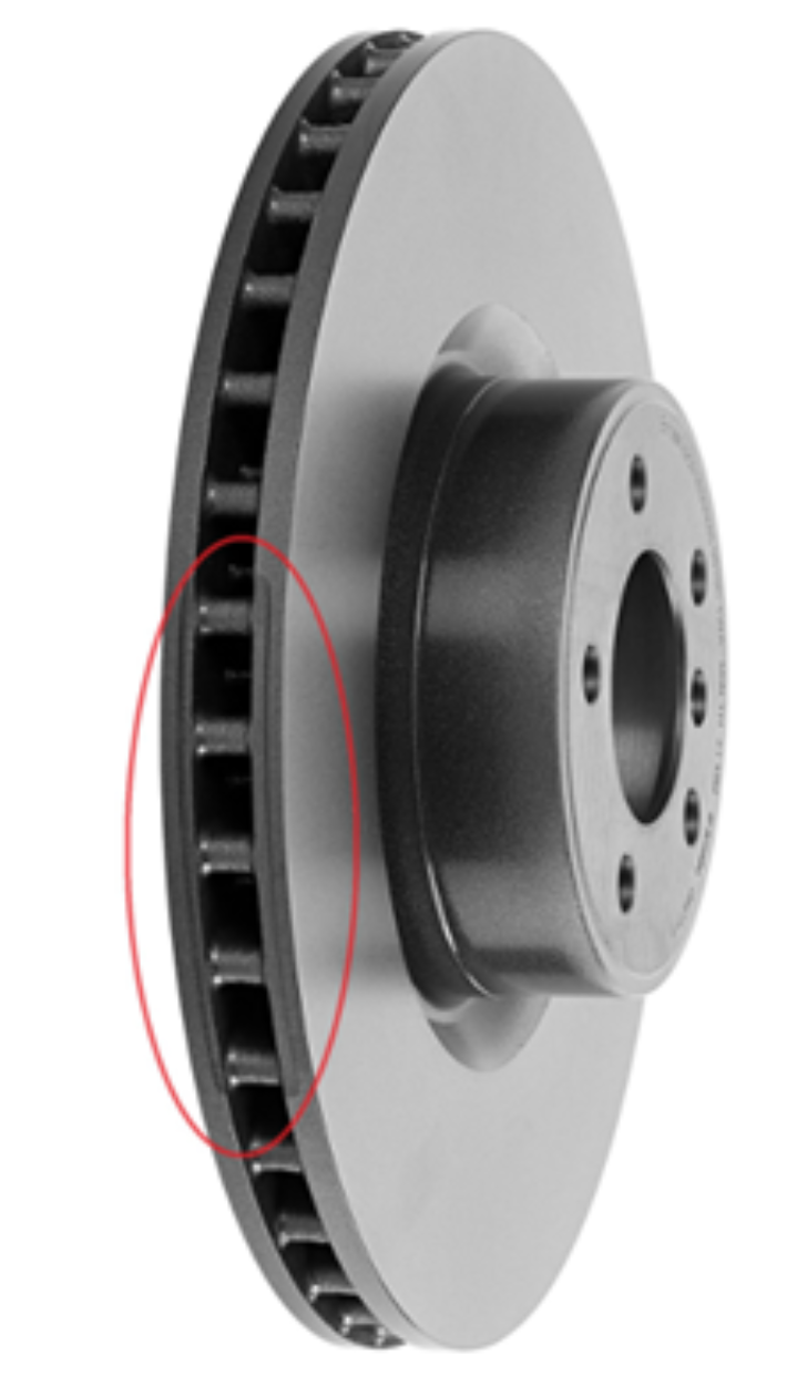 BREMBO BRAKE DISC BALANCING