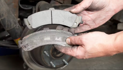 Brake Squeal Causes and Cures