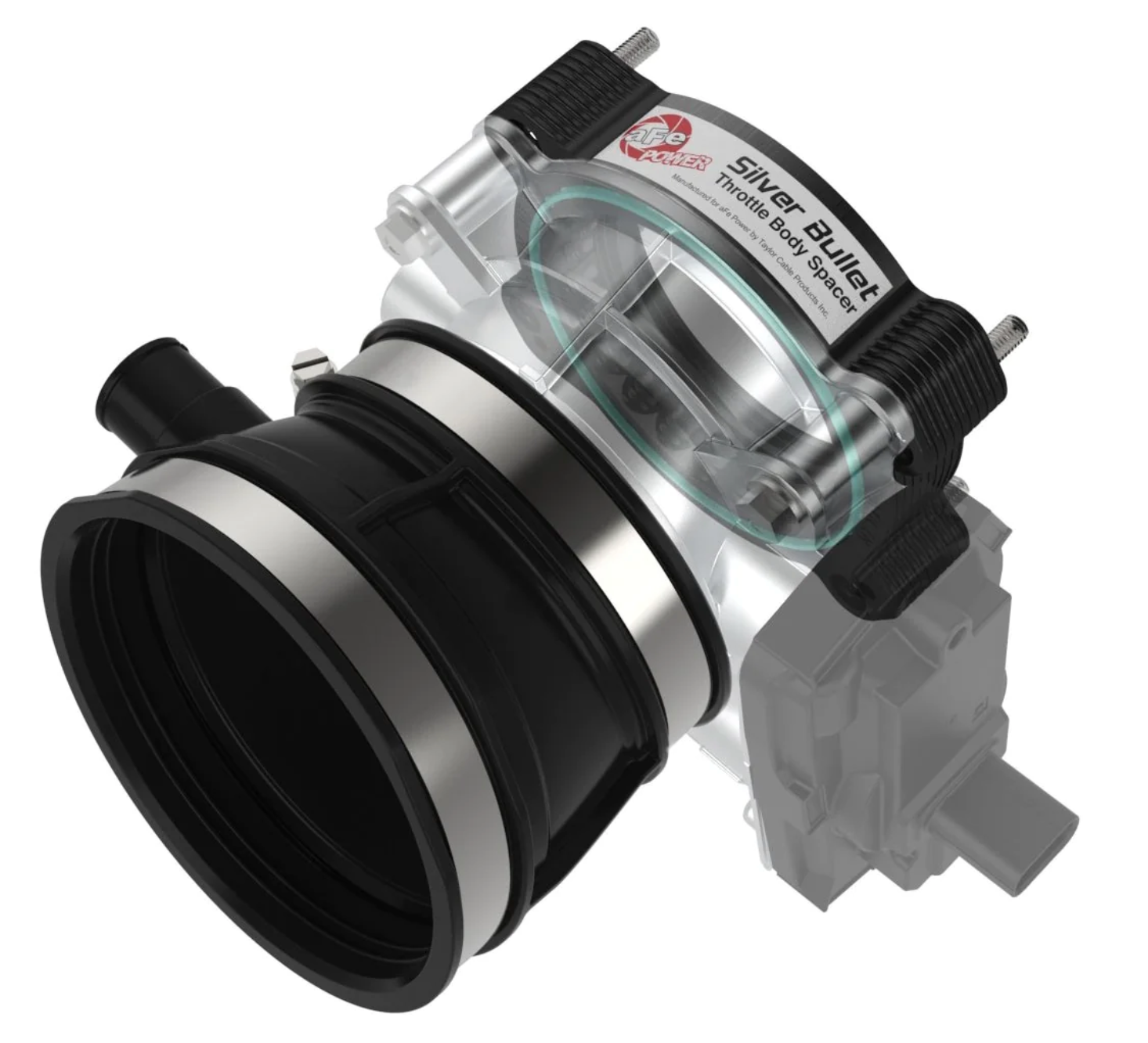 What is a Throttle Body Spacer? What does a Throttle Body Spacer do?