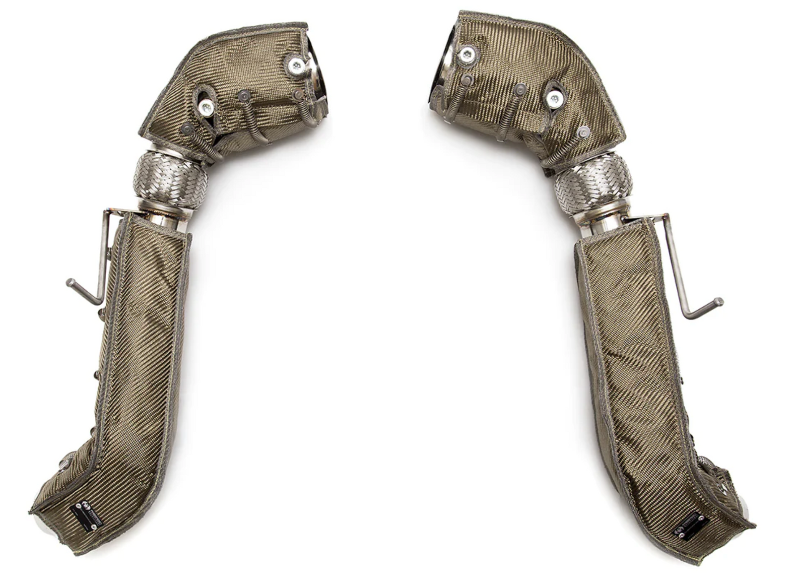 Difference betweeen Exhaust Midpipes, X-Pipes, H-PIpes, Y-Pipes
