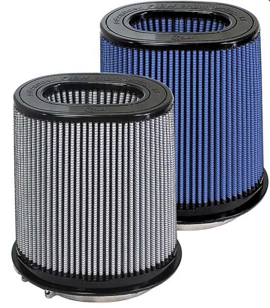 Oiled versus Dry Air Filters What's The Difference? Which is better