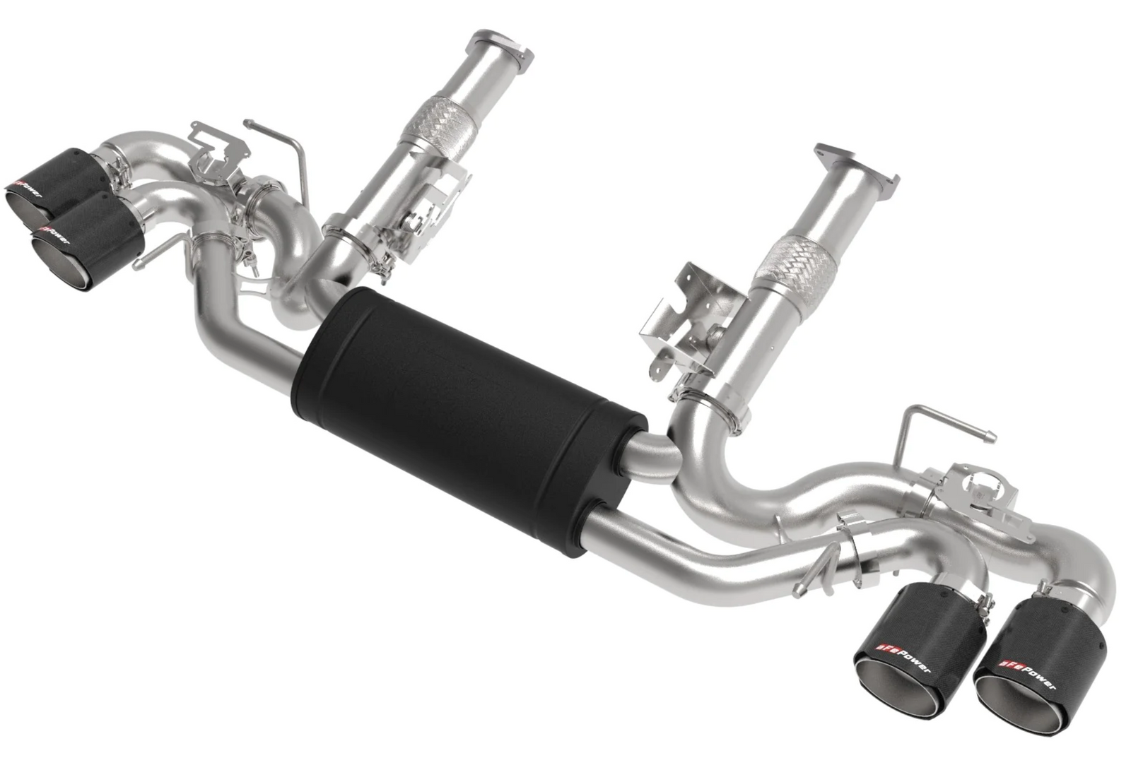CAT-BACK VS. AXLE-BACK EXHAUST: WHAT'S THE DIFFERENCE?