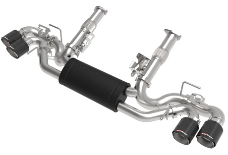 CAT-BACK VS. AXLE-BACK EXHAUST: WHAT'S THE DIFFERENCE?