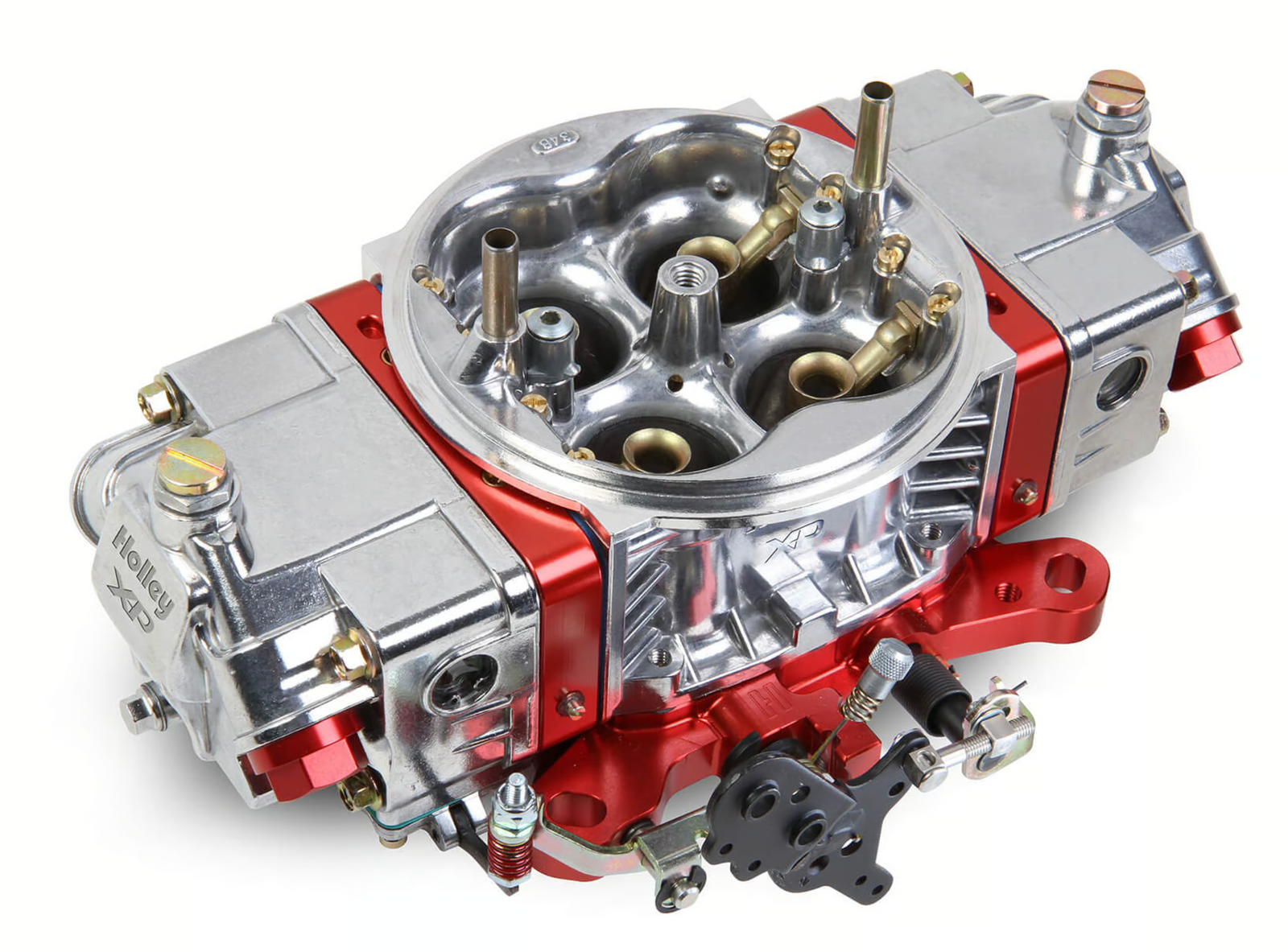 Holley's Ultra XP 4150 Is One Trick Small-Bore Race Carburetor