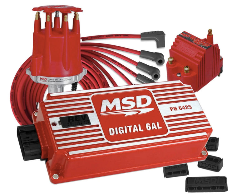 Performance Ignition Coils, Spark Plugs, Wires, Distributors, Voltage