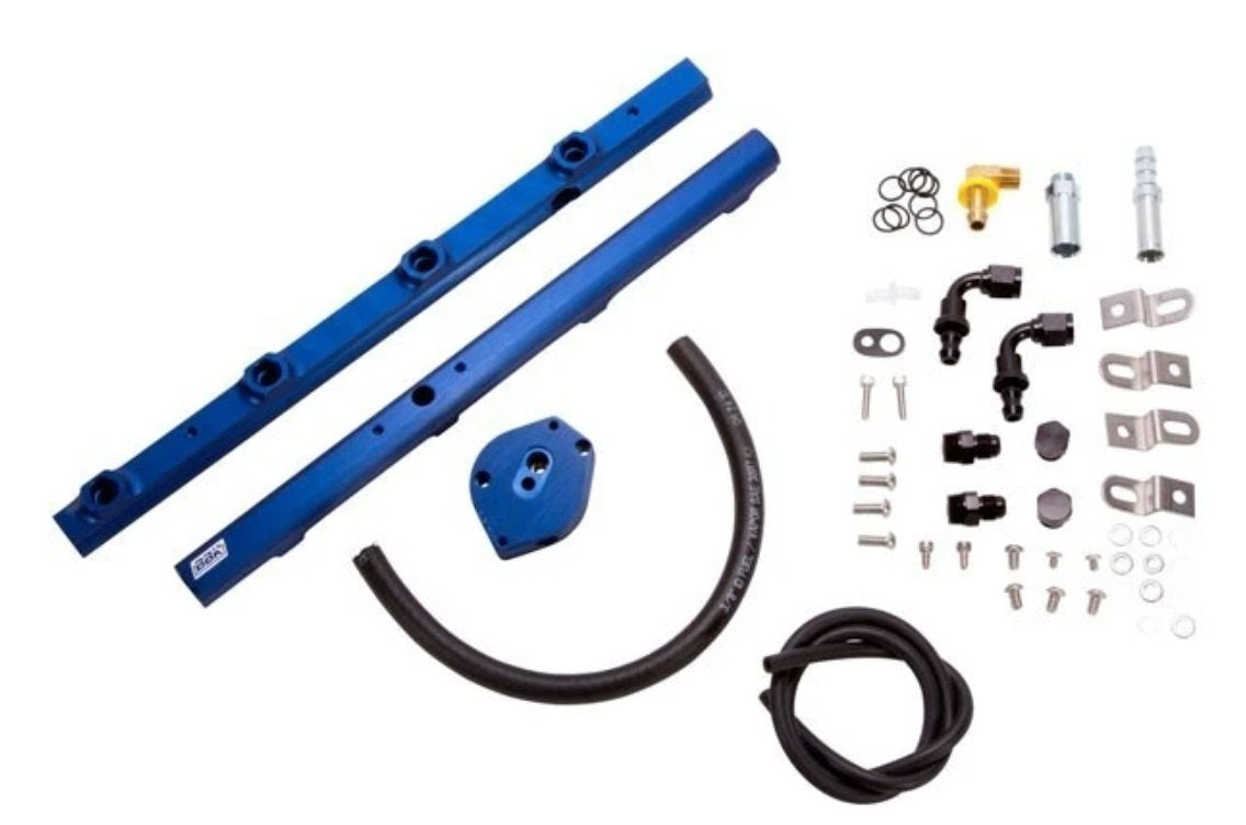 Performance Fuel Pumps, Injectors, Lines, Hoses, EFI Systems, Fittings ...