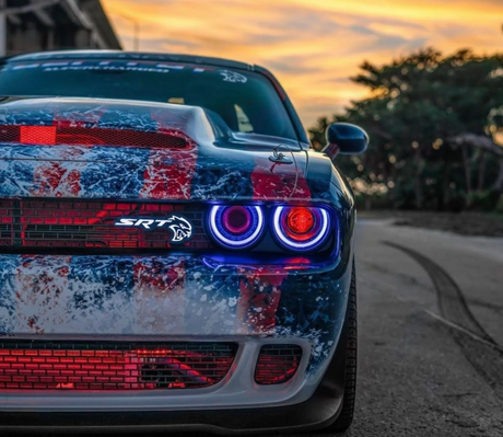 2015-2023 Dodge Challenger SRT Hellcat Performance Auto Parts