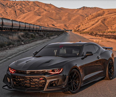 2016-2024 Chevrolet Camaro SS/LT1 6.2L Performance Auto Parts