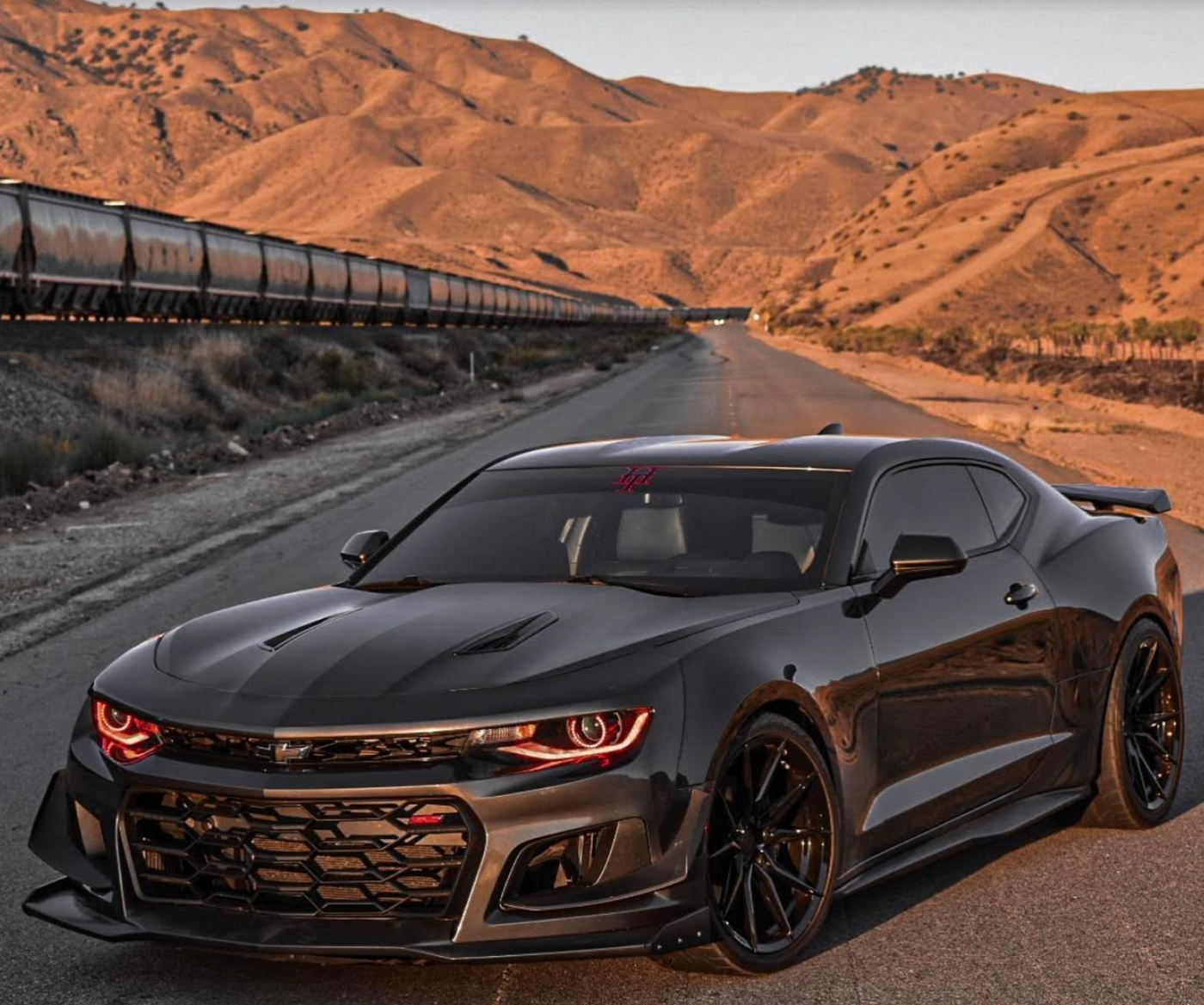 (16-24) Camaro SS/LT1