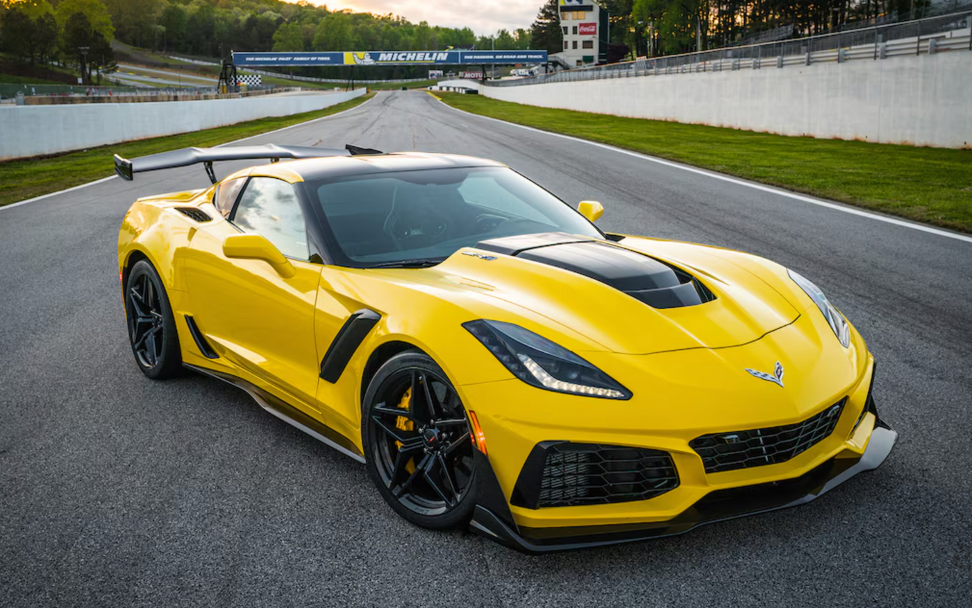 2019 Corvette ZR1 C7